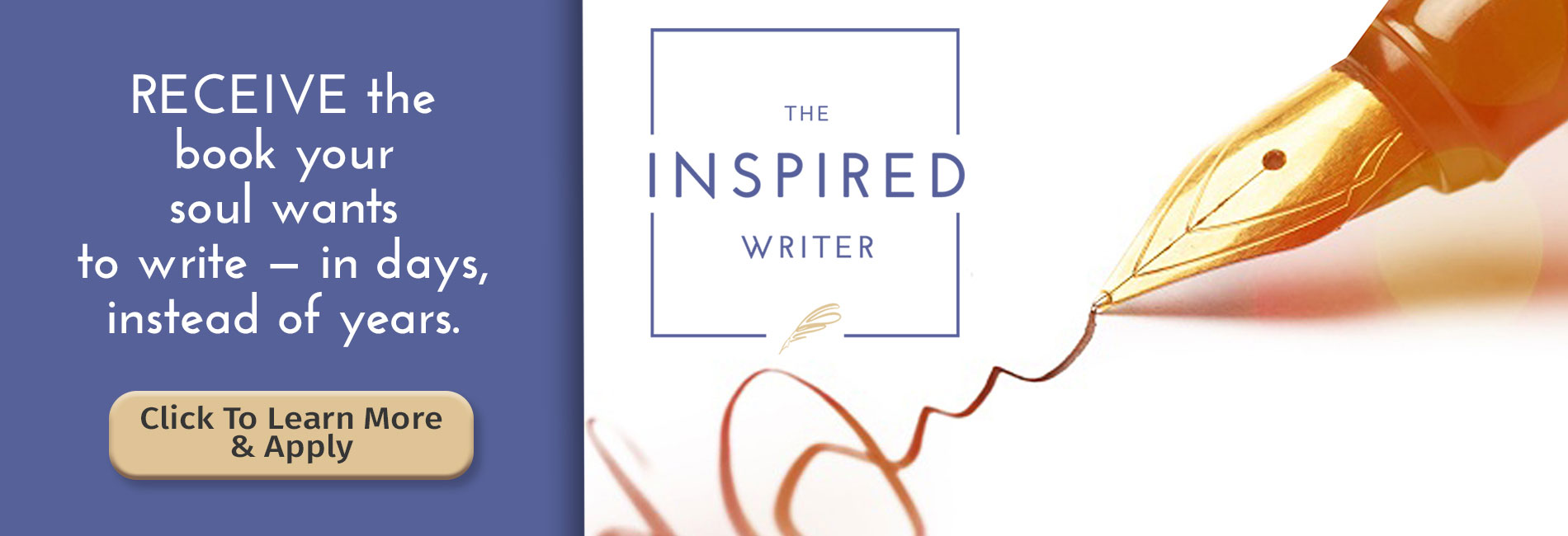 The Inspired Writer graphic for more information